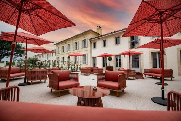 Teritoria - Hôtel Château Fage - Saint-Émilion