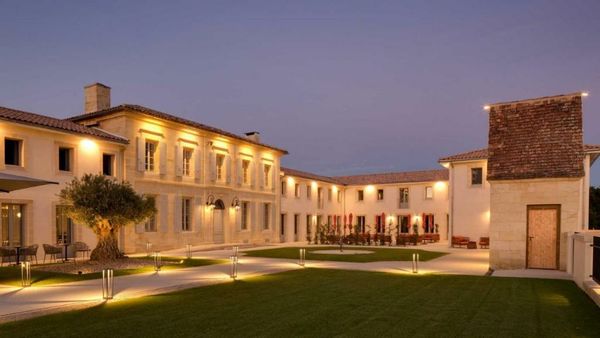 Teritoria - Hôtel Château Fage - Saint-Émilion