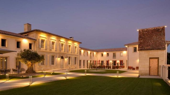Teritoria - Hôtel Château Fage - Saint-Émilion