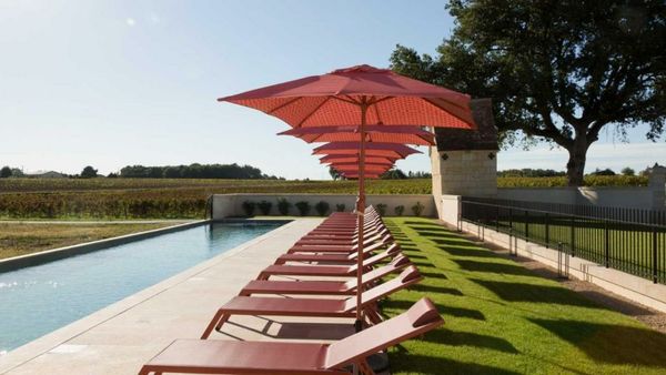 Teritoria - Hôtel Château Fage - Saint-Émilion