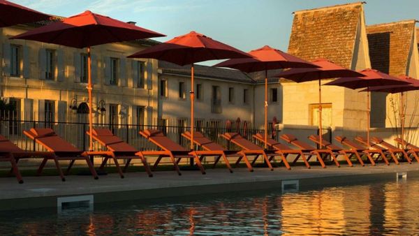 Teritoria - Hôtel Château Fage - Saint-Émilion