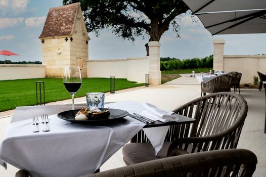 Teritoria - Hôtel Château Fage - Saint-Émilion