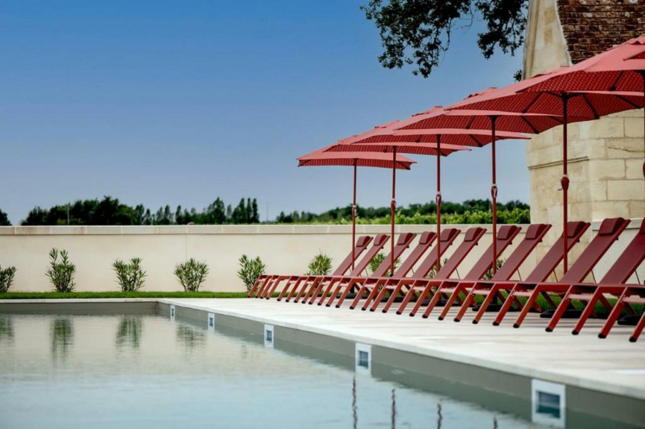Teritoria - Hôtel Château Fage - Saint-Émilion