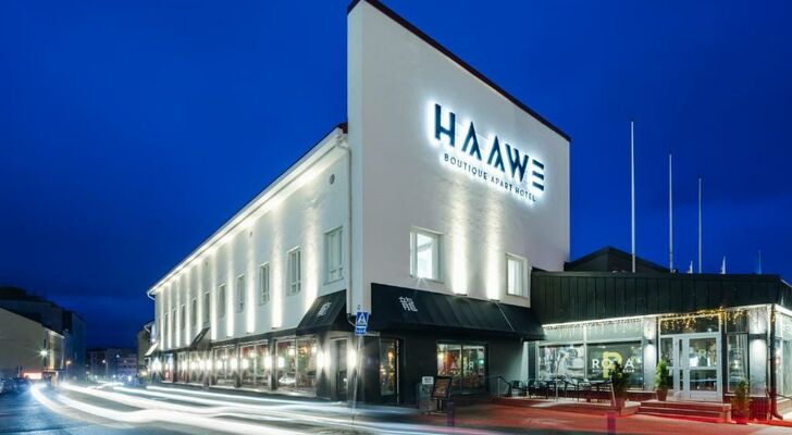 HAAWE Boutique Apart Hotel