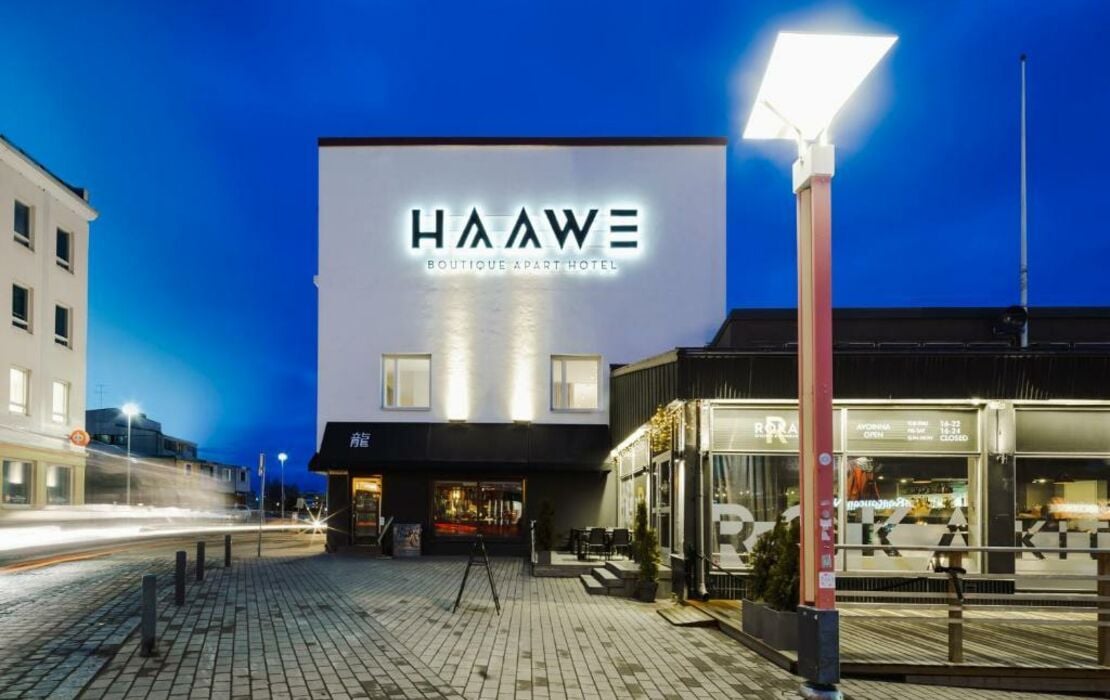HAAWE Boutique Apart Hotel