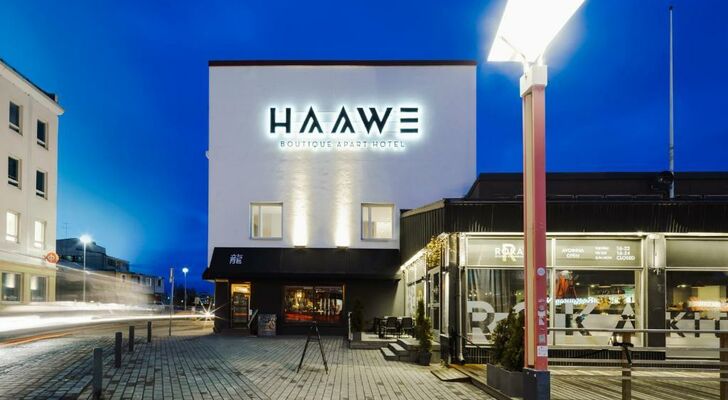 HAAWE Boutique Apart Hotel