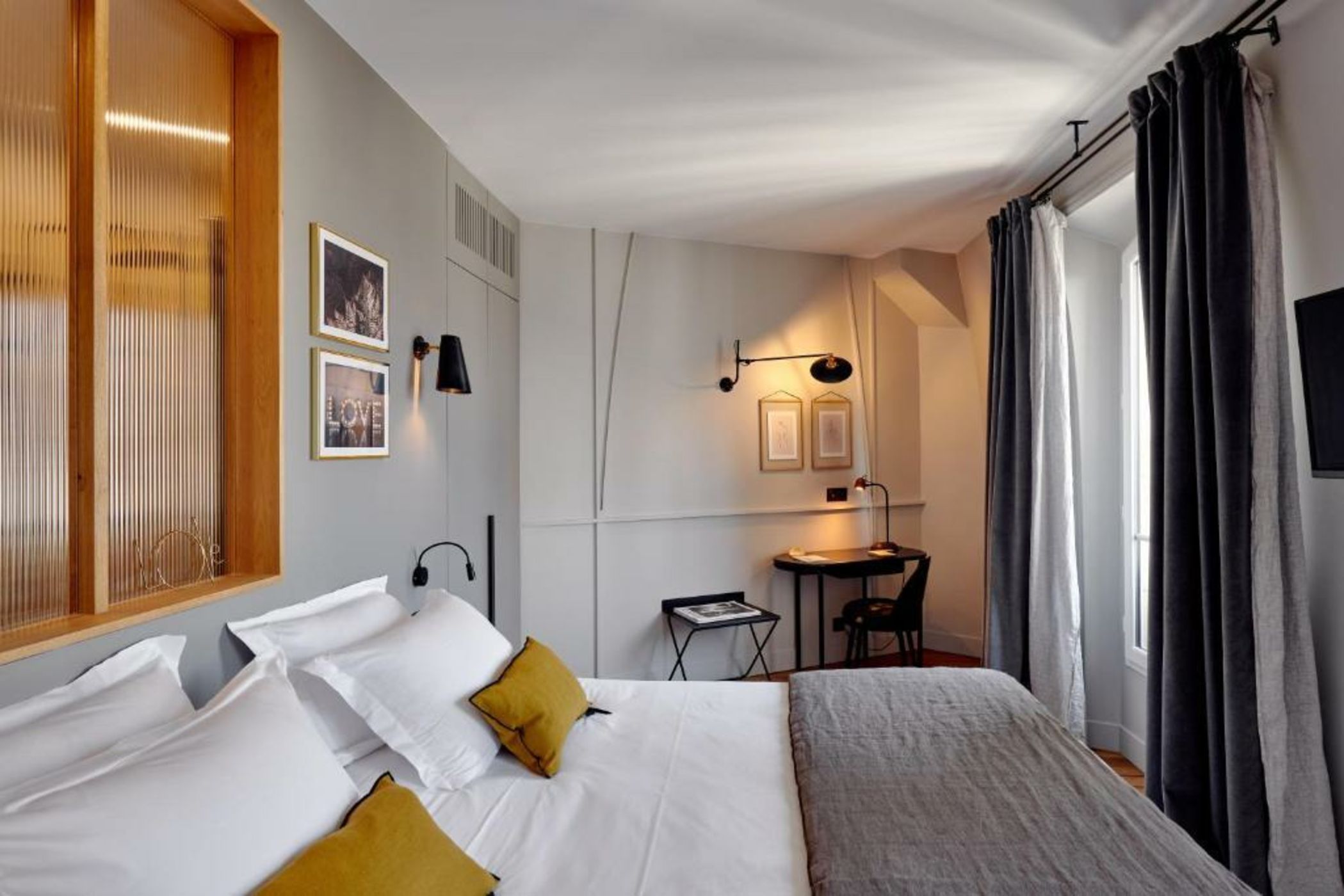 Tinah Paris, Réaumur - Montorgeuil