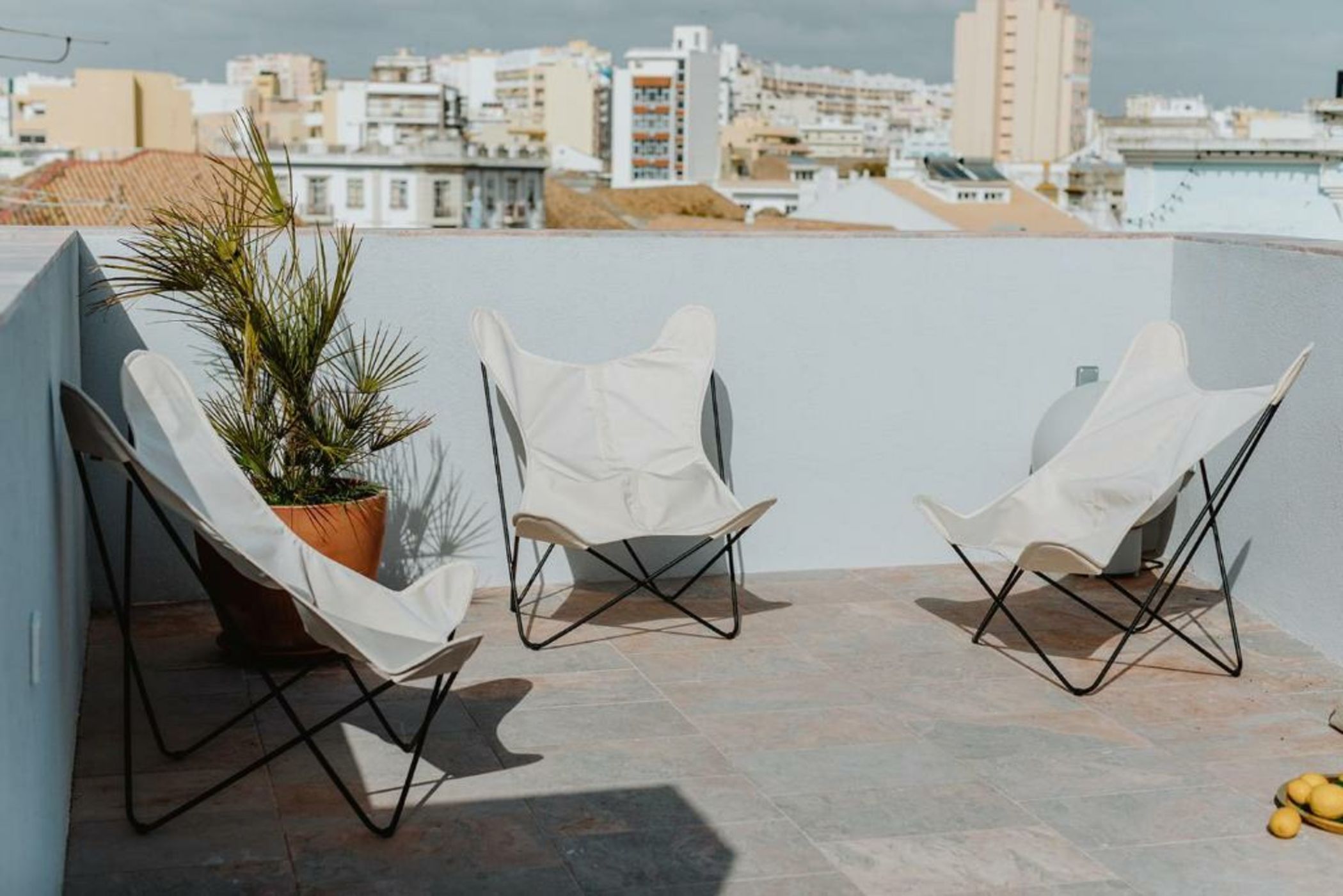 THE MODERNIST, Architecture experience