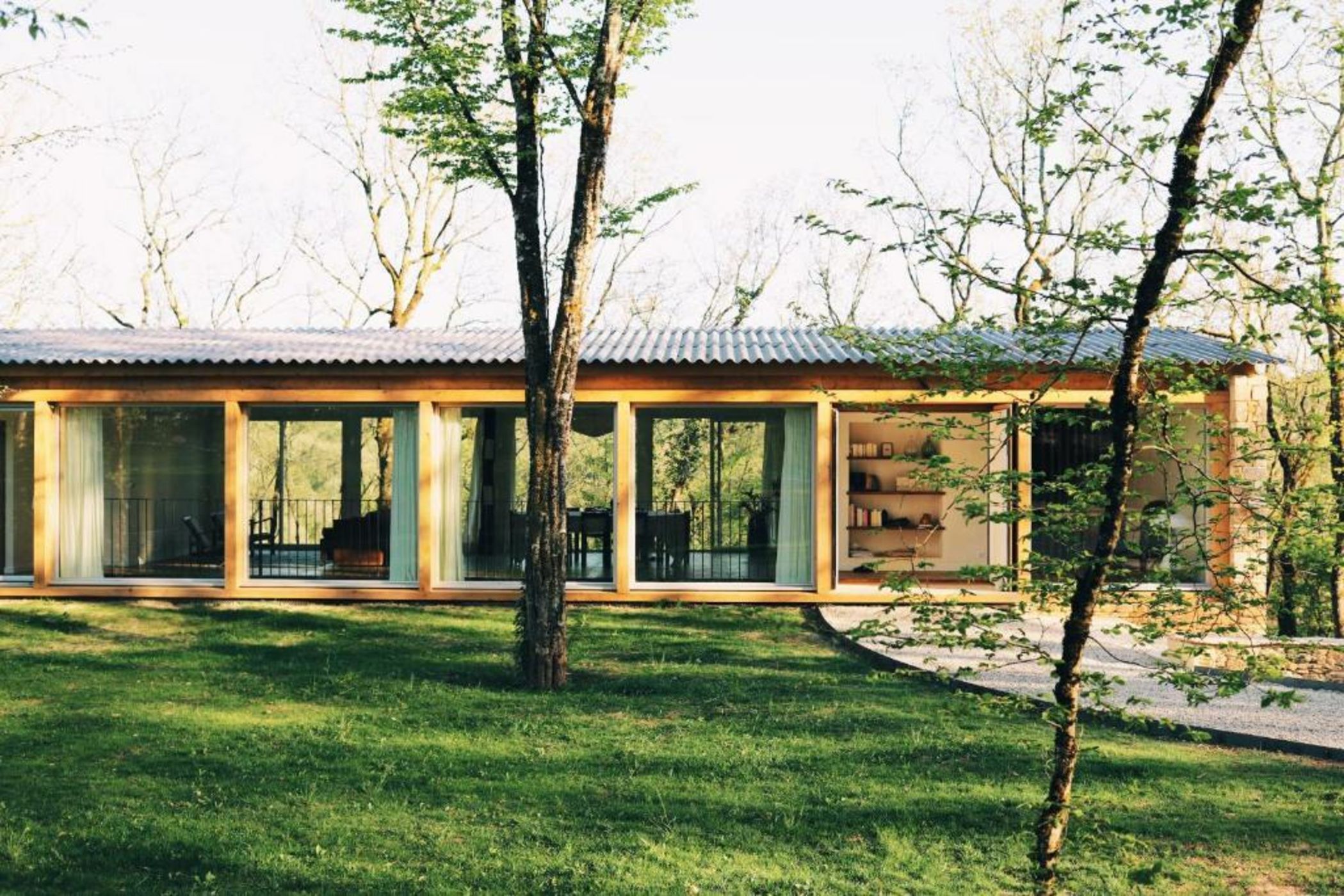 Maison d’hôte Les Grands Chênes