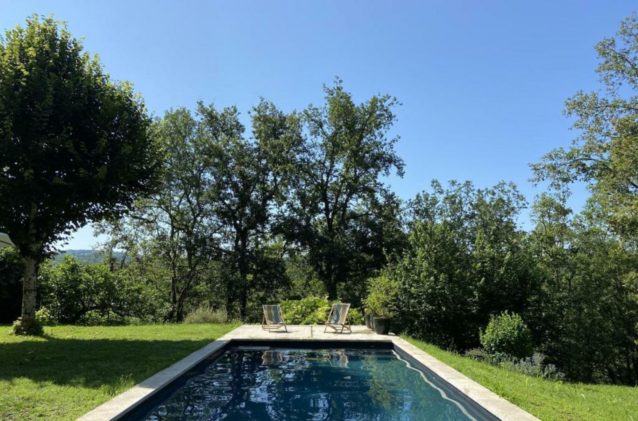 Maison d’hôte Les Grands Chênes