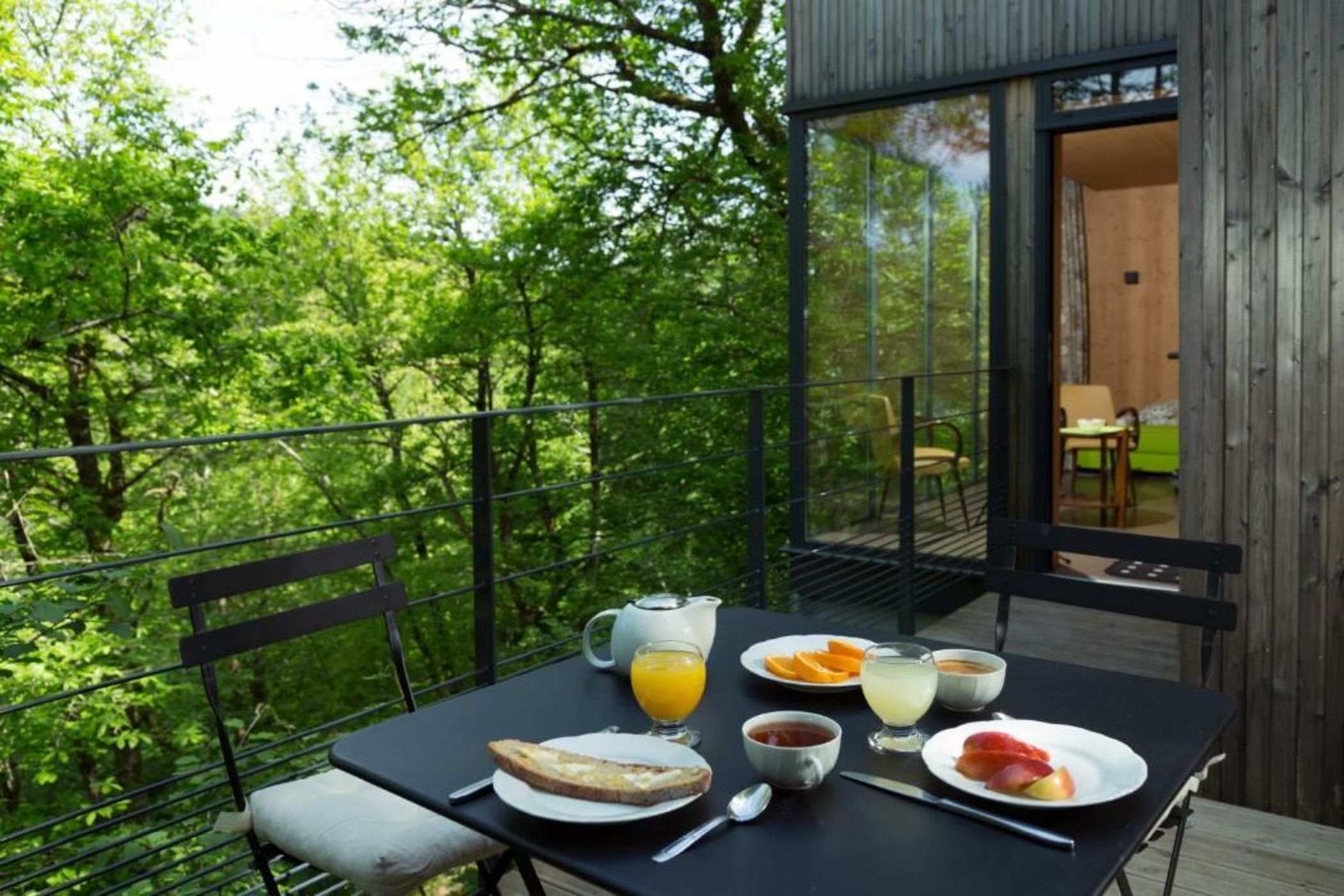 Les Cabanes de Salagnac