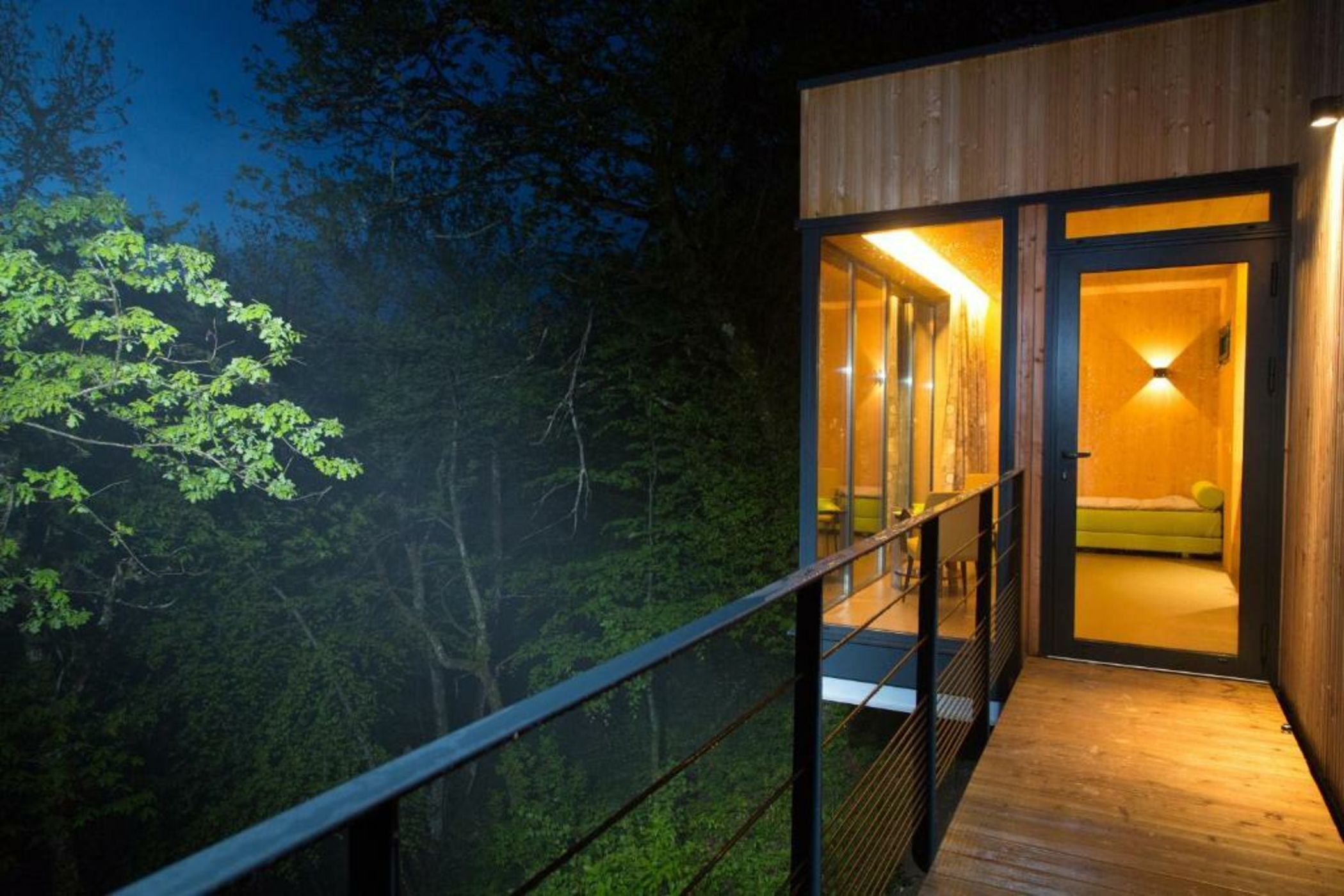 Les Cabanes de Salagnac