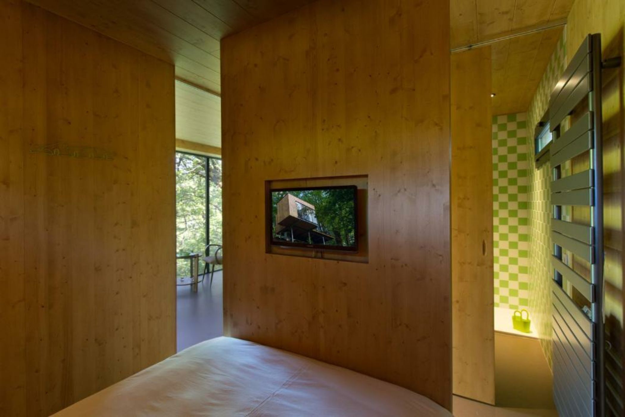 Les Cabanes de Salagnac