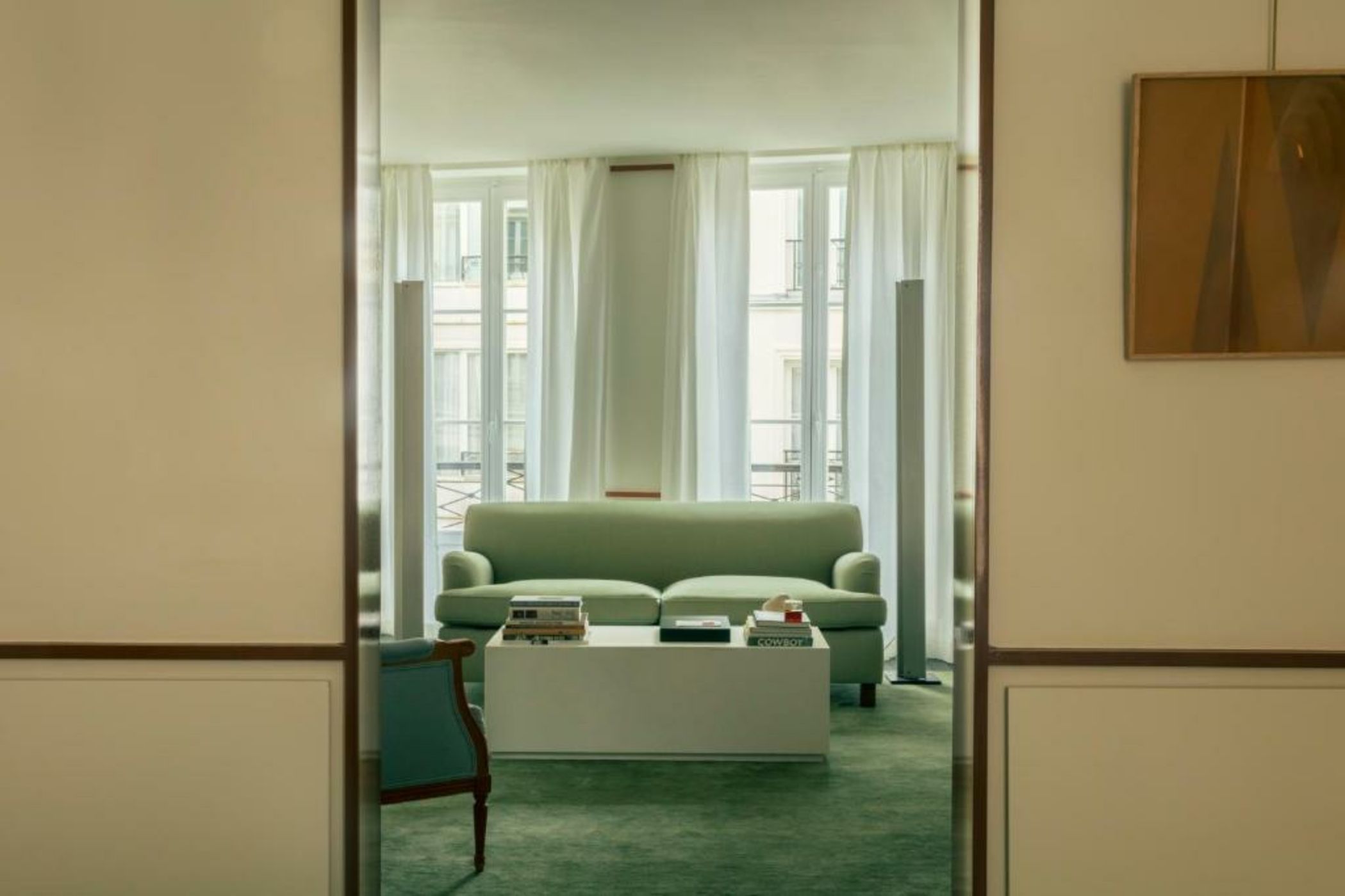 Pied A Terre - Saint Honoré