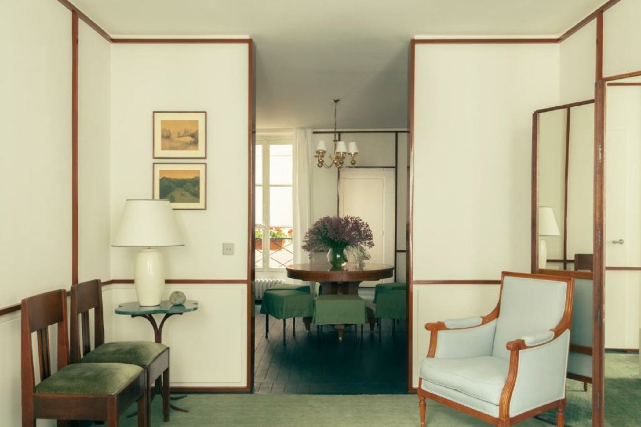 Pied A Terre - Saint Honoré