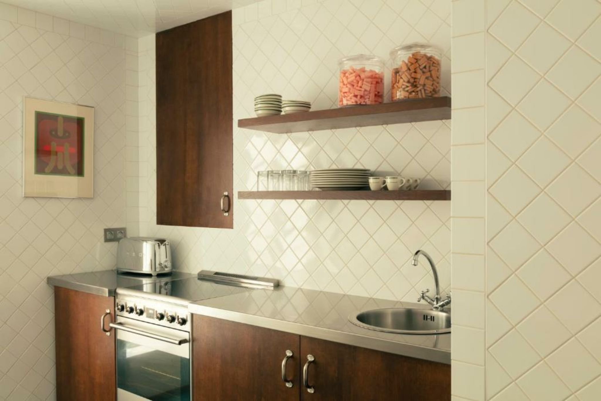 Pied A Terre - Saint Honoré