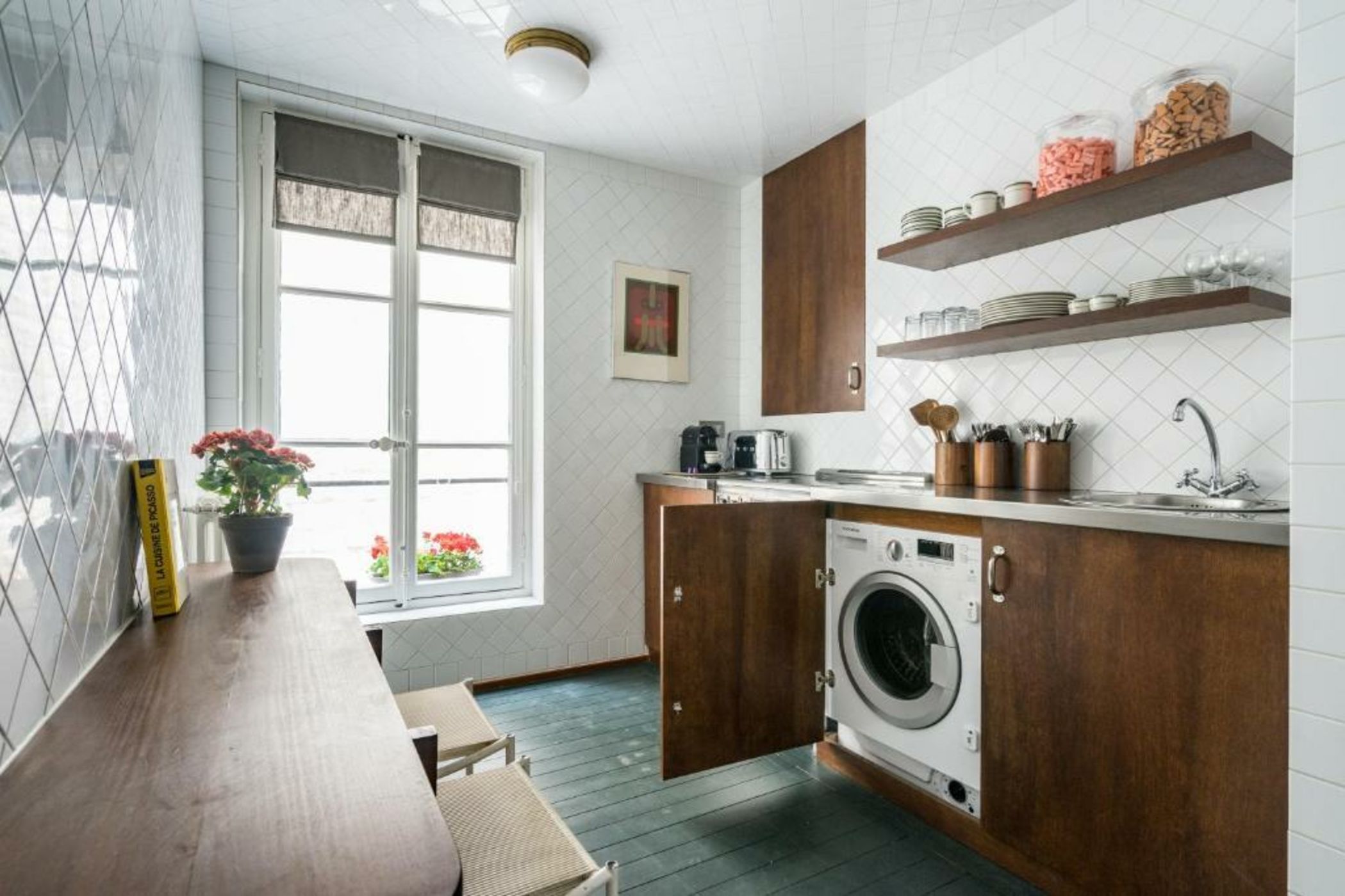 Pied A Terre - Saint Honoré