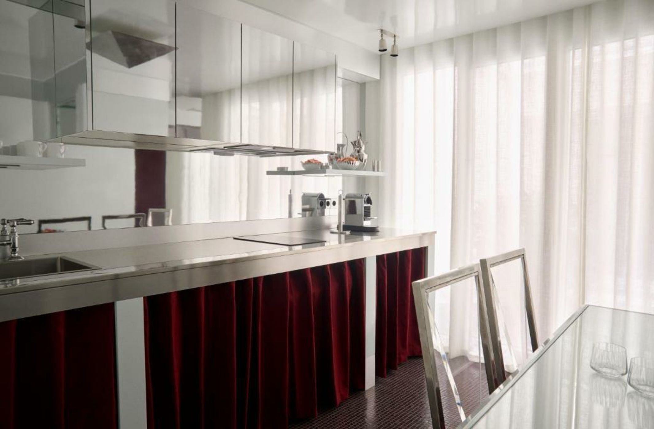 Pied A Terre - Arts et Métiers