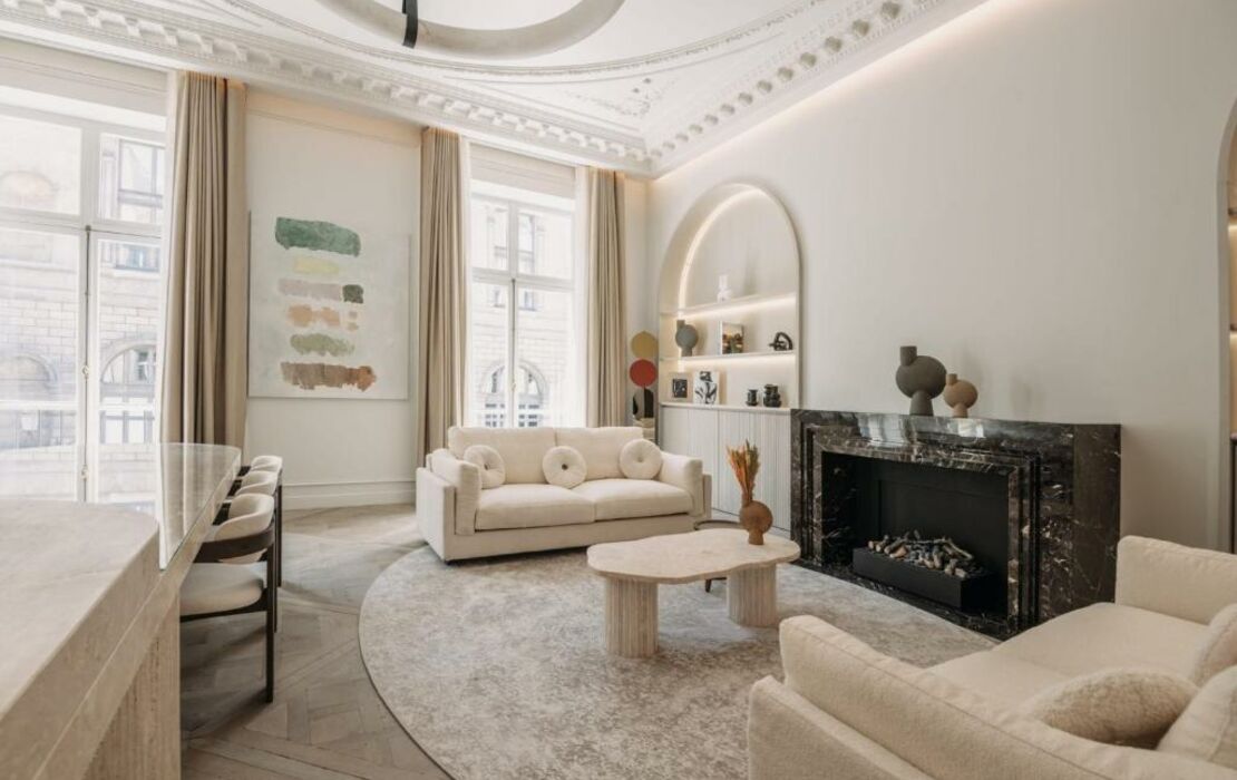 HIGHSTAY Louvre Serviced Apartments, Paris, Frankreich