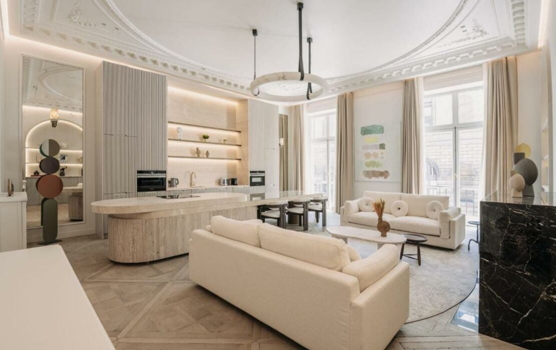 HIGHSTAY Louvre Serviced Apartments, Paris, Frankreich