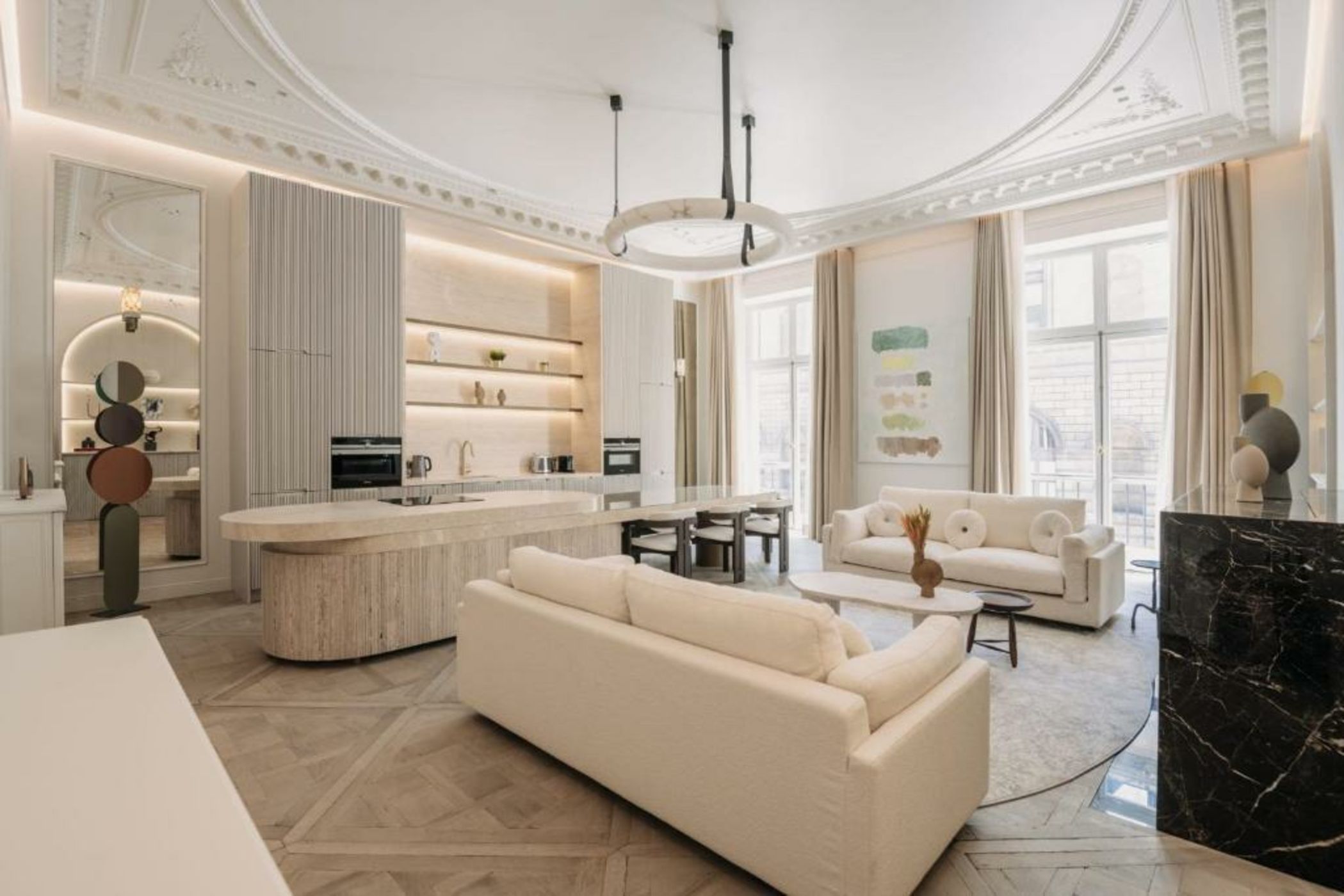 HIGHSTAY - Louvre - Serviced Apartments