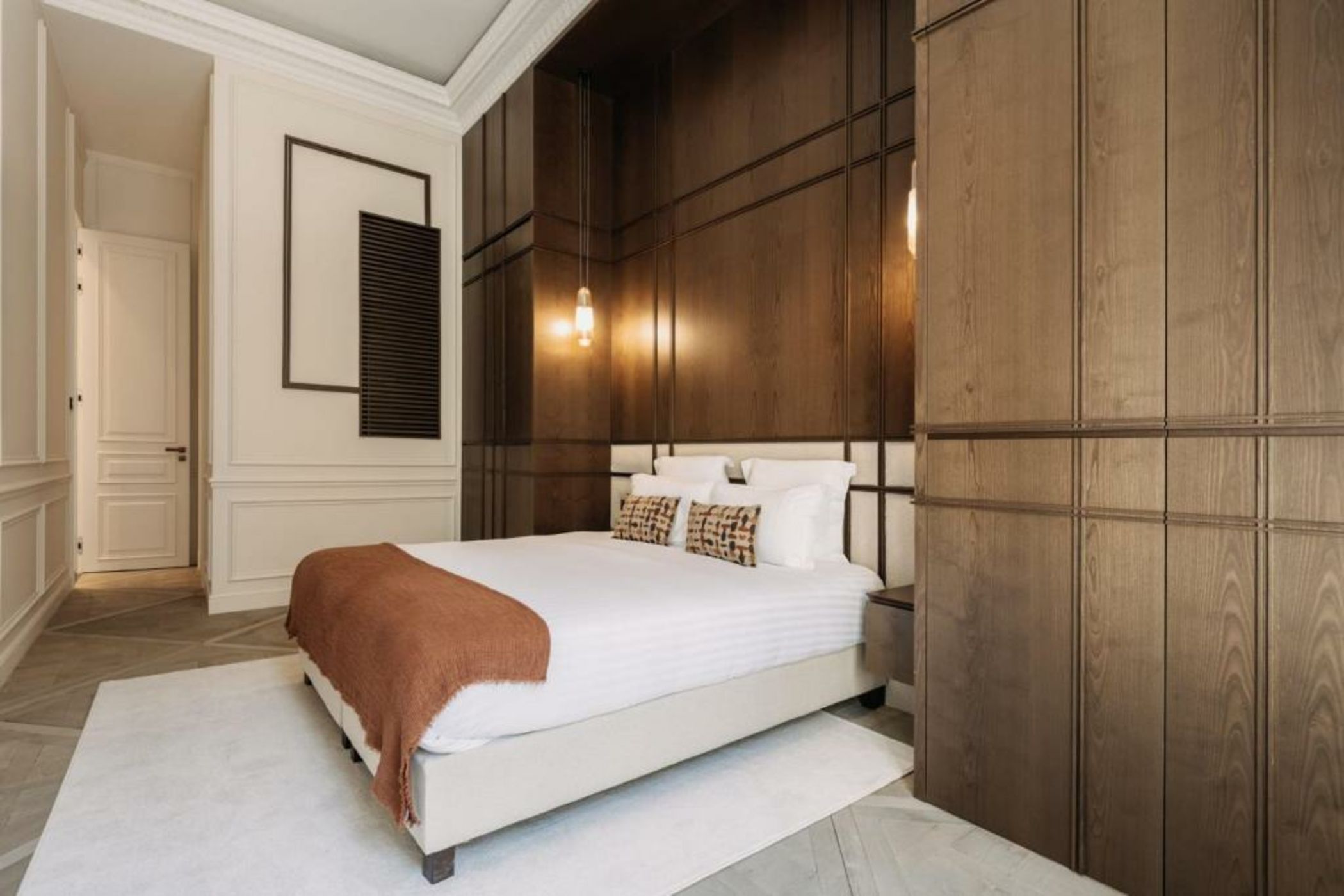 HIGHSTAY - Louvre - Serviced Apartments