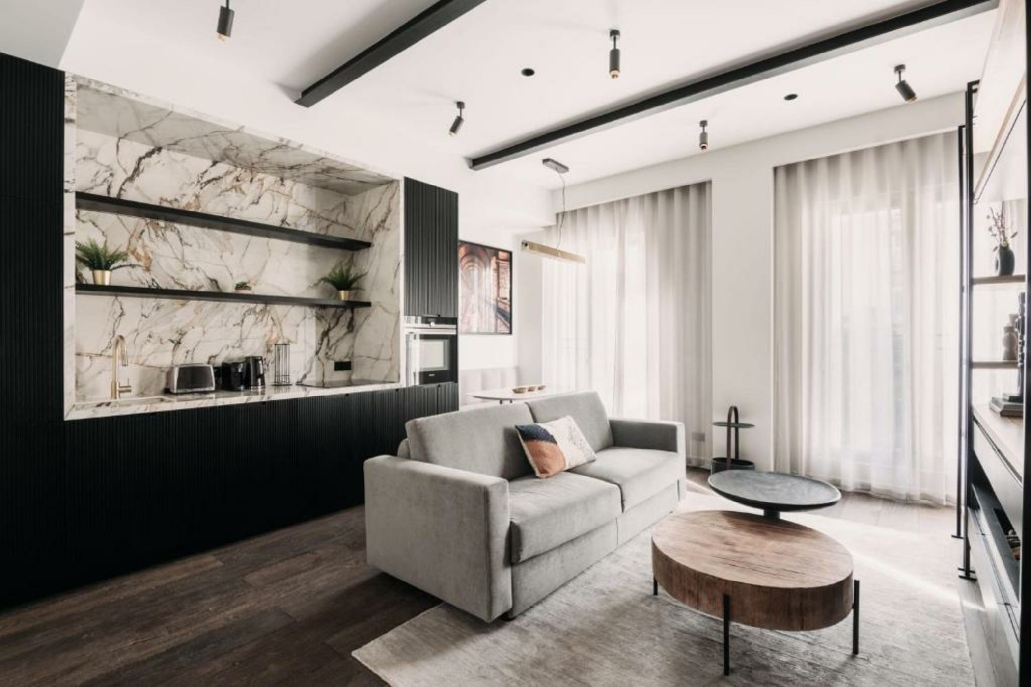 HIGHSTAY - Le Marais - Serviced Apartments