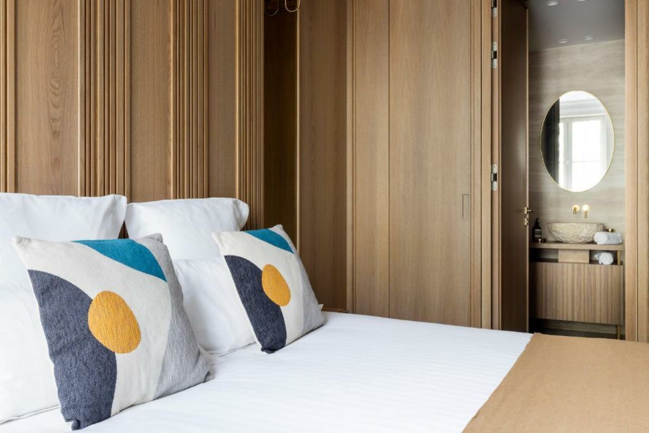 HIGHSTAY - Le Marais - Serviced Apartments