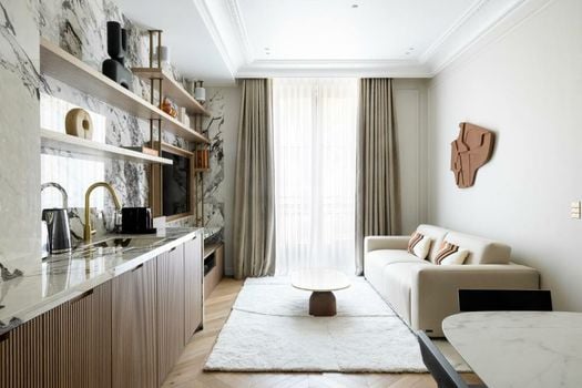 HIGHSTAY - Le Marais - Serviced Apartments