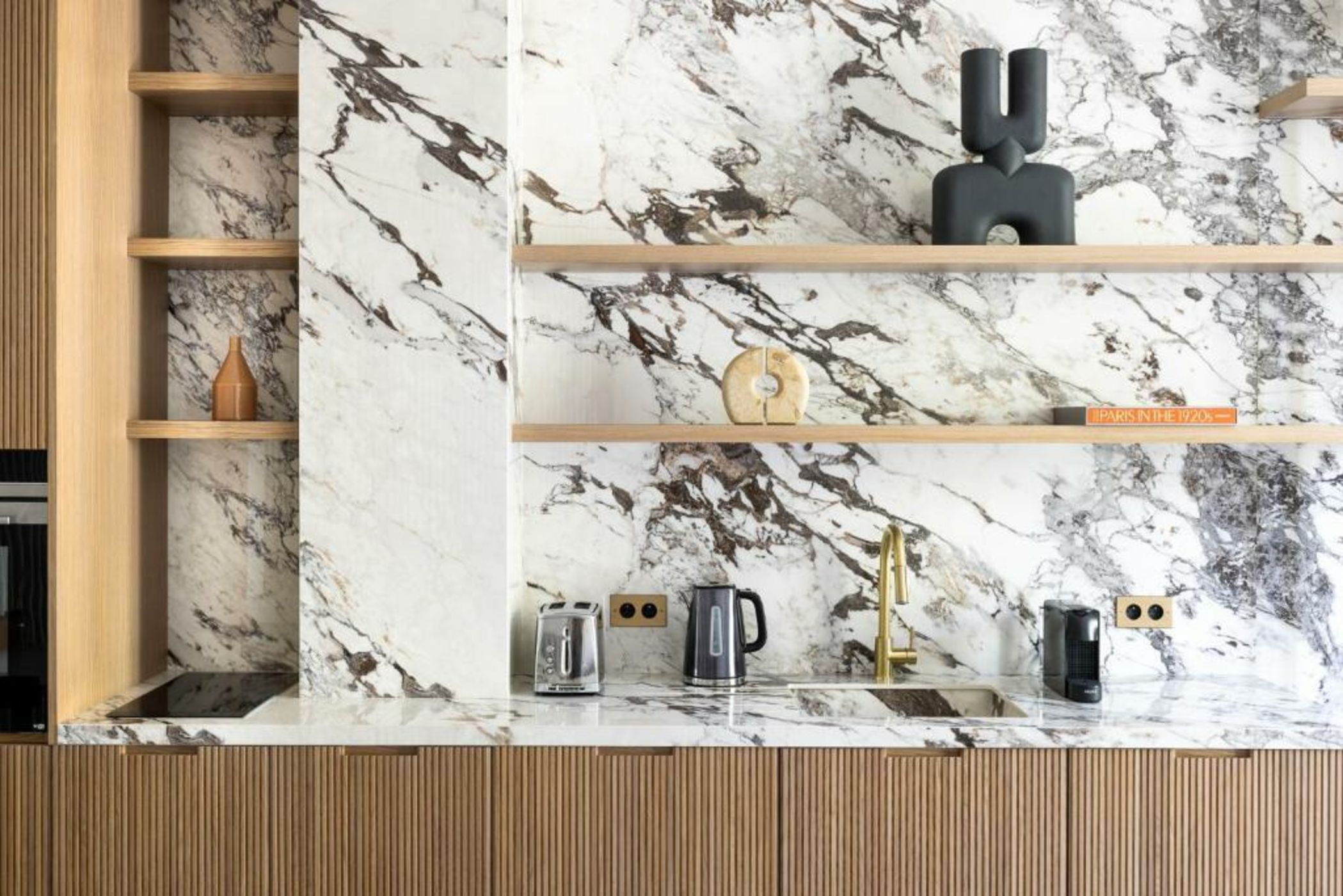 HIGHSTAY - Le Marais - Serviced Apartments