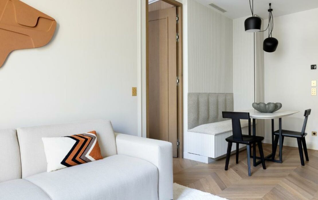 HIGHSTAY Le Marais Serviced Apartments, París, Francia