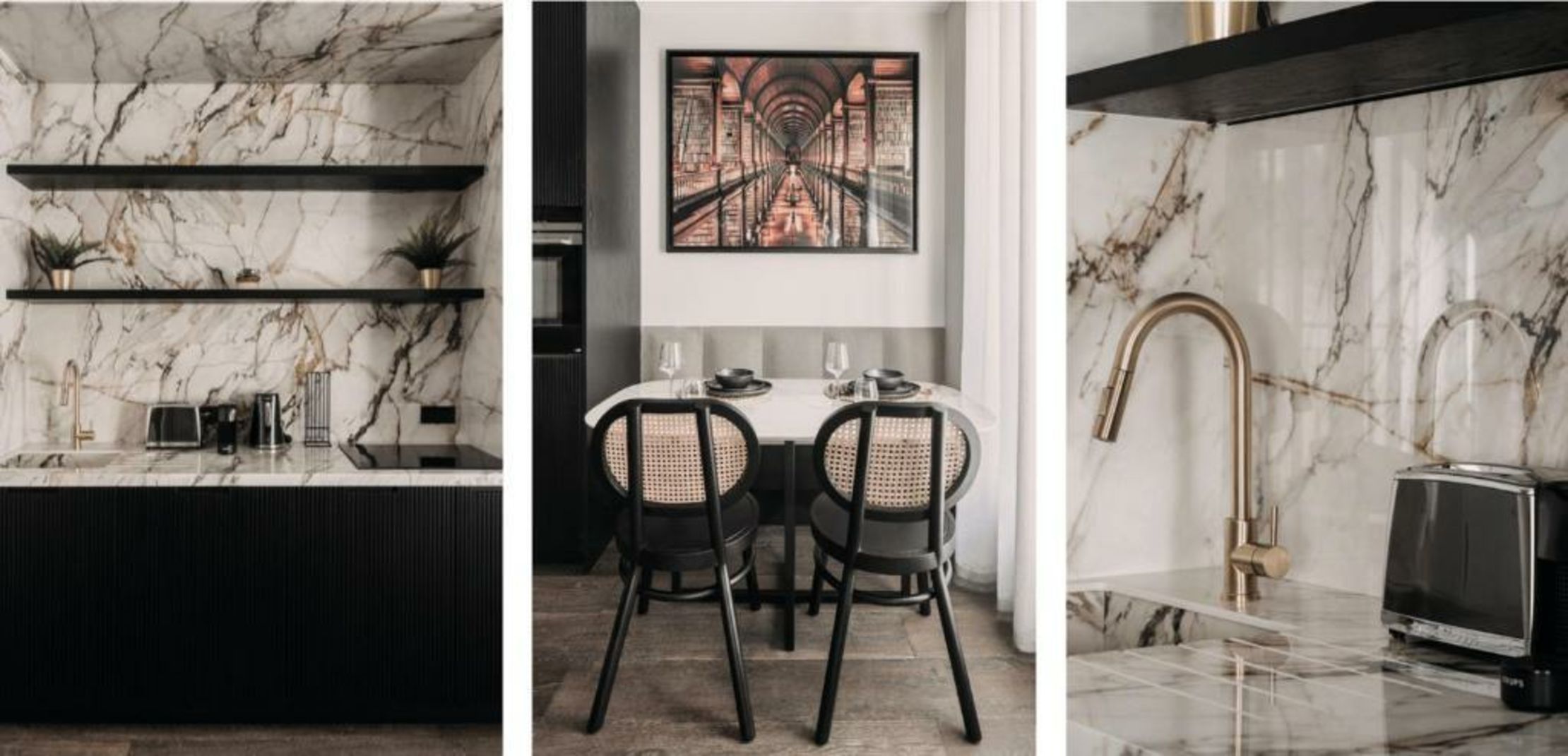 HIGHSTAY - Le Marais - Serviced Apartments