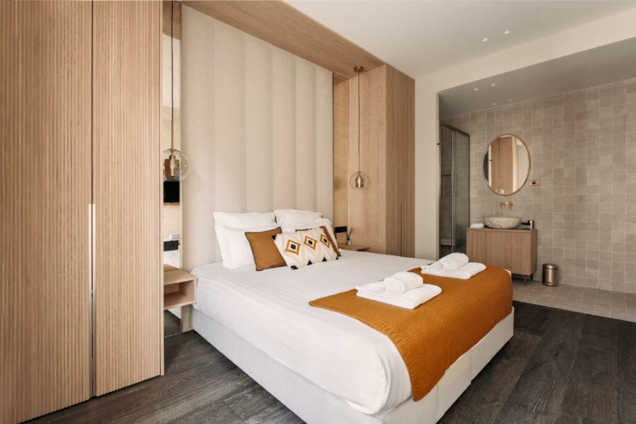 HIGHSTAY - Le Marais - Serviced Apartments