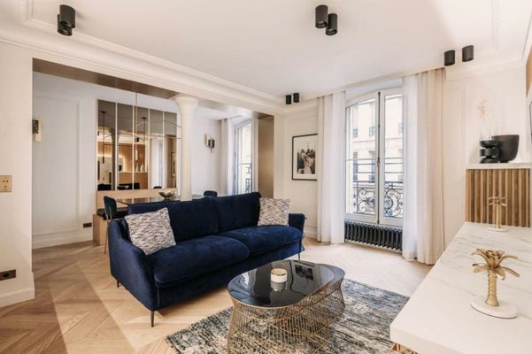 HIGHSTAY - Luxury Serviced Apartments - Louvre-Rivoli