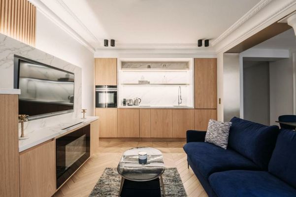 HIGHSTAY - Luxury Serviced Apartments - Louvre-Rivoli