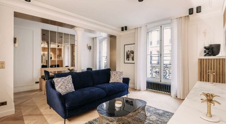 HIGHSTAY - Pont-Neuf - Serviced Apartments