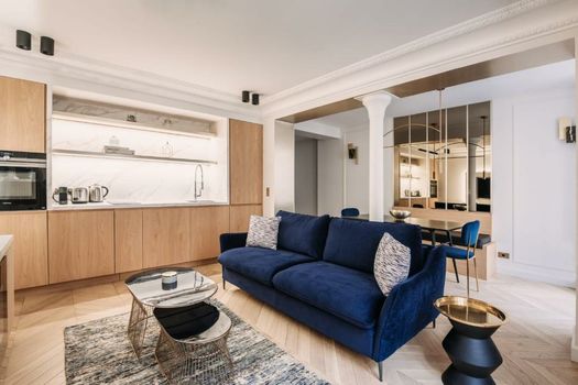 HIGHSTAY - Pont-Neuf - Serviced Apartments