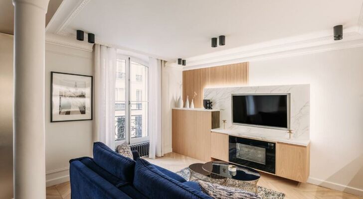 HIGHSTAY - Pont-Neuf - Serviced Apartments