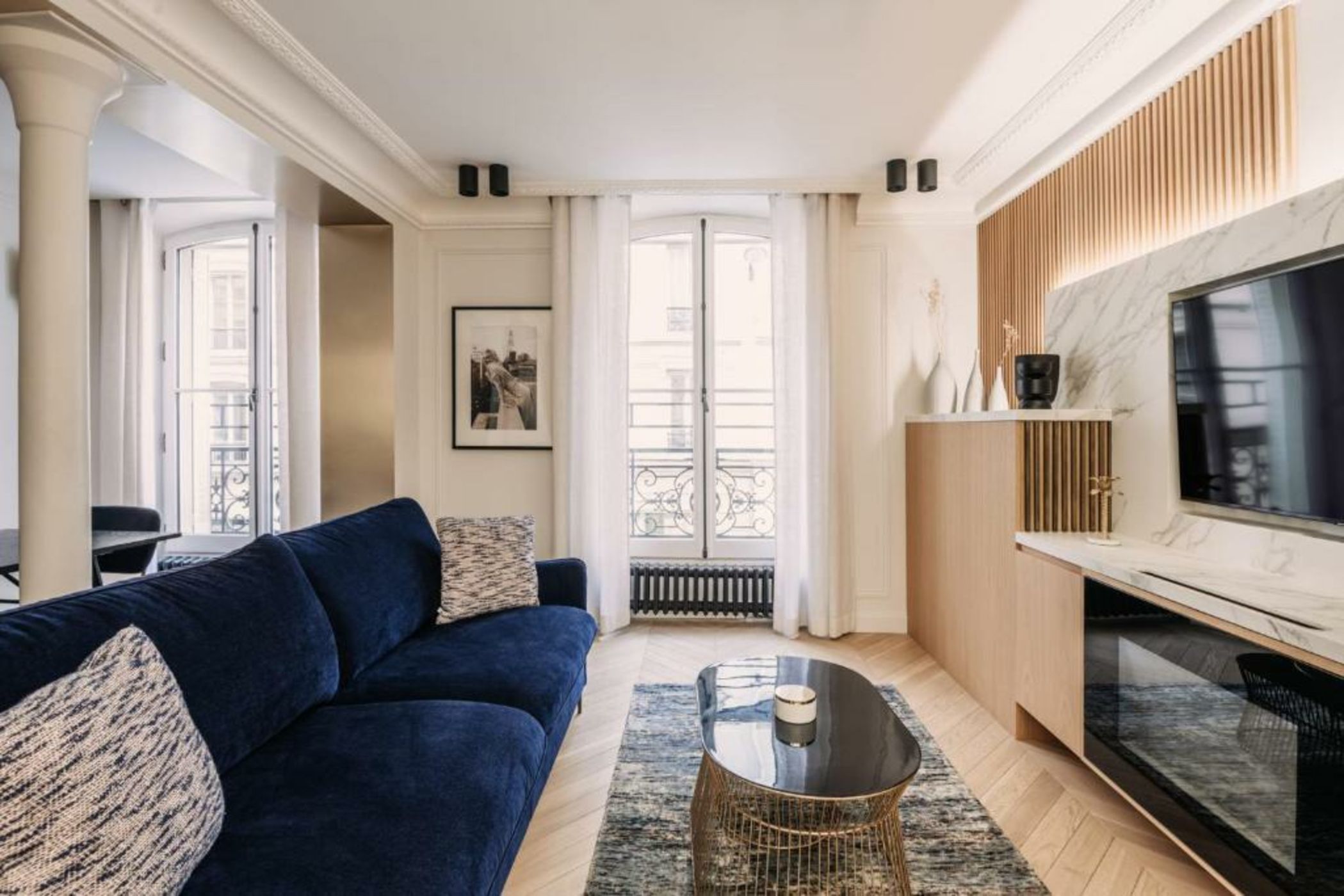 HIGHSTAY - Pont-Neuf - Serviced Apartments