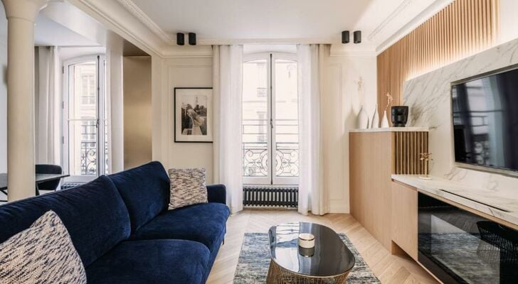 HIGHSTAY - Pont-Neuf - Serviced Apartments