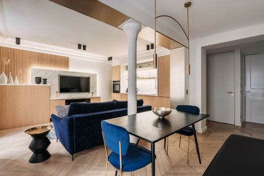HIGHSTAY - Pont-Neuf - Serviced Apartments