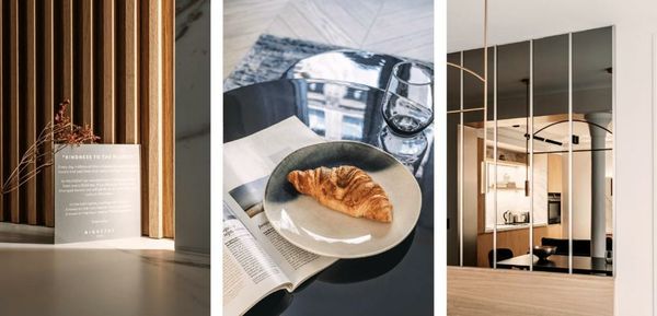 HIGHSTAY - Pont-Neuf - Serviced Apartments