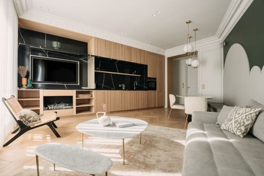 HIGHSTAY - Champs-Elysées - Serviced Apartments