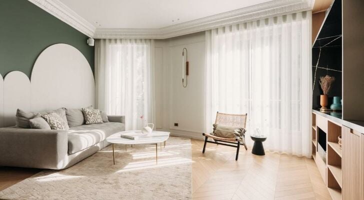 HIGHSTAY - Champs-Elysées - Serviced Apartments
