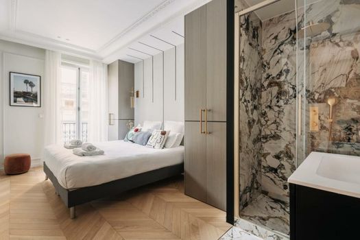 HIGHSTAY - Champs-Elysées - Serviced Apartments