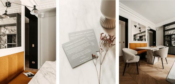 HIGHSTAY - Champs-Elysées - Serviced Apartments