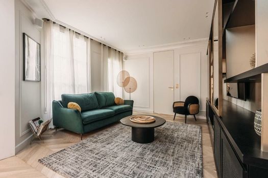 HIGHSTAY - Rue d'Alger - Serviced Apartments