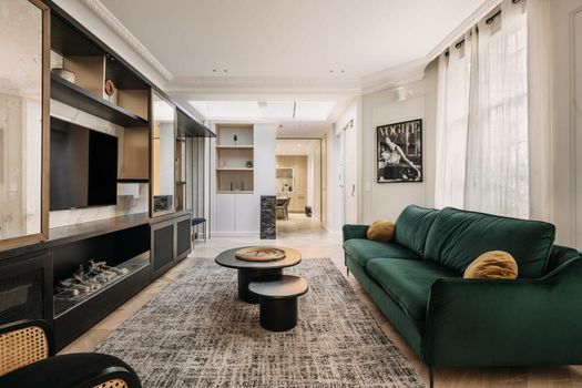 HIGHSTAY - Rue d'Alger - Serviced Apartments