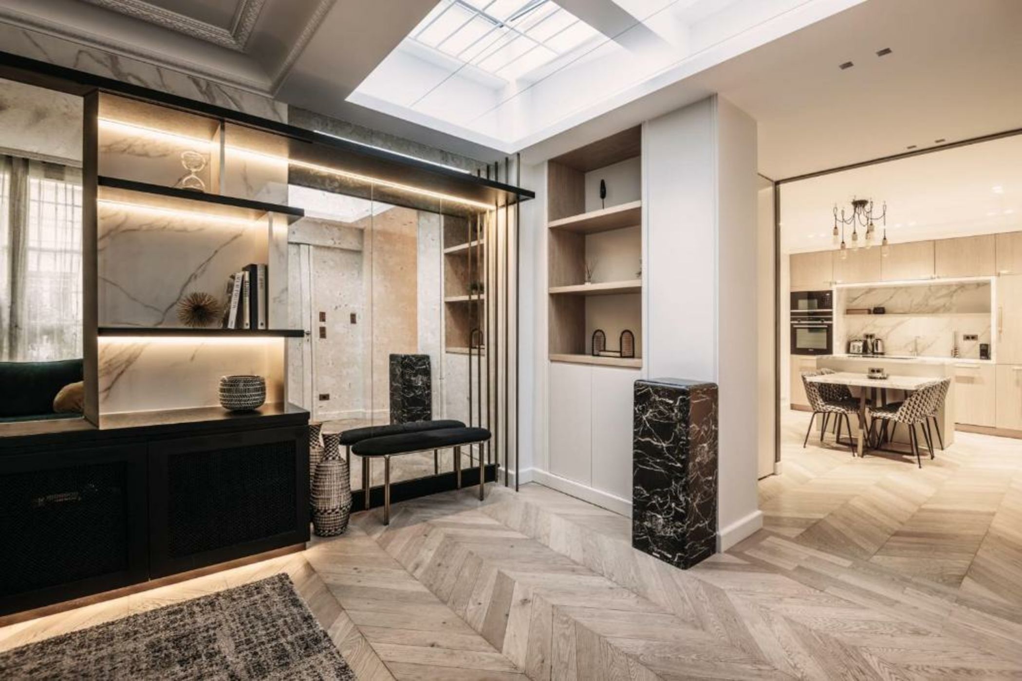 HIGHSTAY - Rue d'Alger - Serviced Apartments