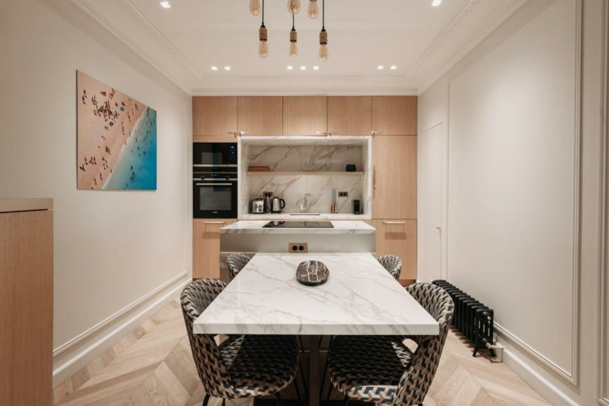 HIGHSTAY - Rue d'Alger - Serviced Apartments